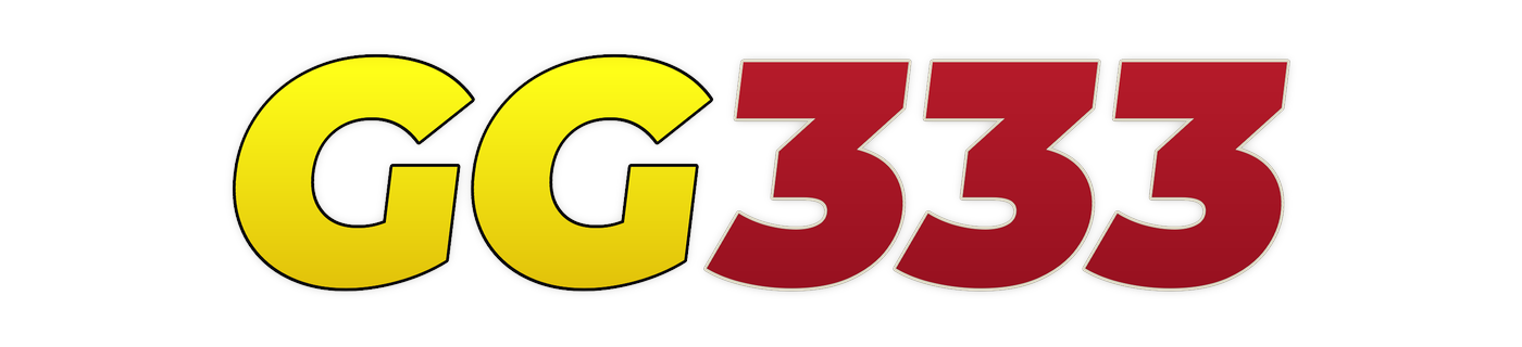 gg333 লোগো